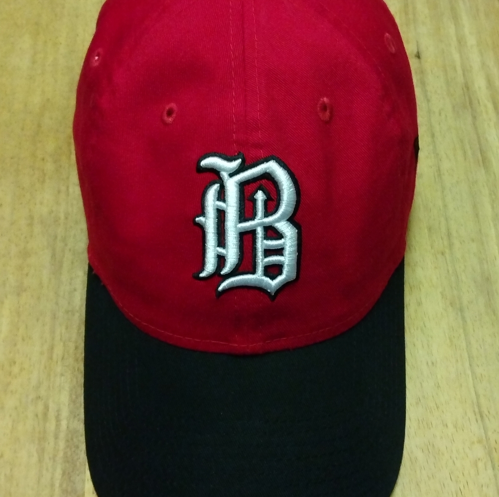 Birmingham Barons MiLB New Era Adj Hat